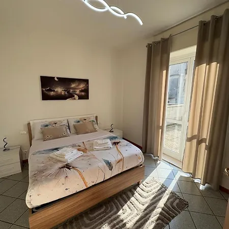 Anisa 2 Appartement Senna Comasco